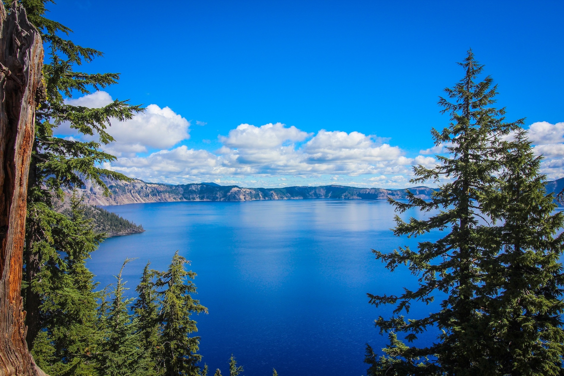 Crater Lake Southern Oregon