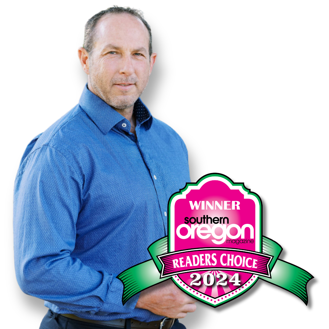 2024 Best Realtor in Southern Oregon, Readers Choice by Southern Oregon Magazine