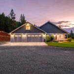 Main home at 112 Carmel Drive with panoramic views