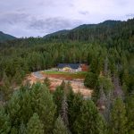 Outdoor living and hiking trails on 80 acres in Southern Oregon